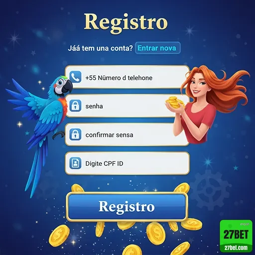 27bet - login premium - Entrar na Conta