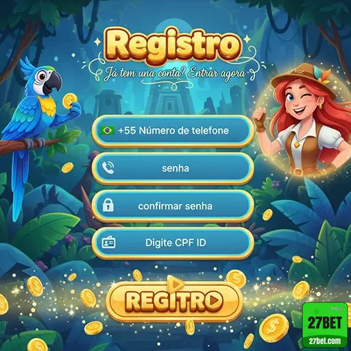 27bet Vantagens de Criar uma Conta na 27bet