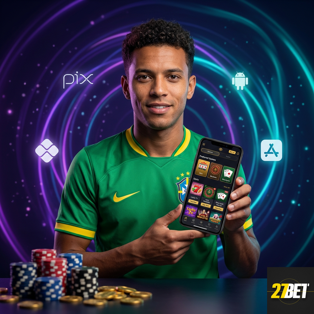 Segurança App 27bet.com