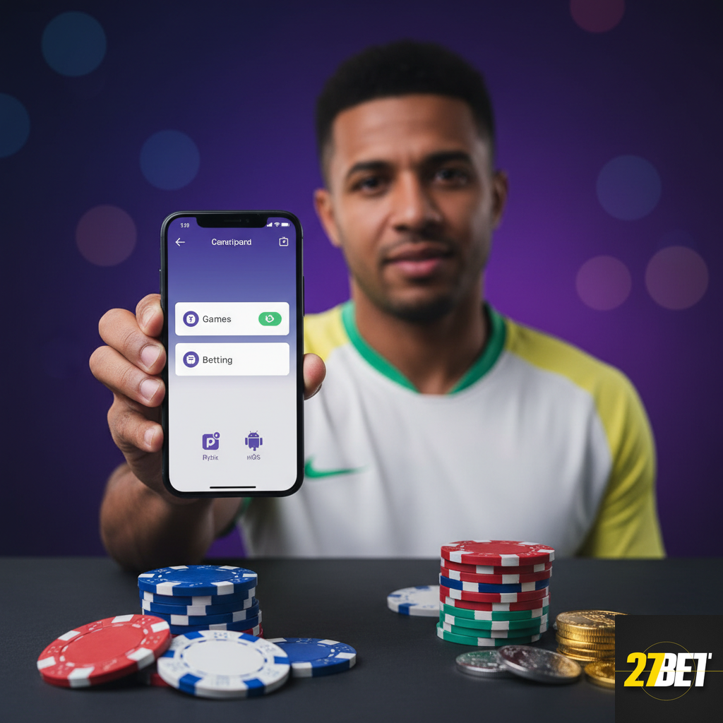 App Mobile 27bet.com