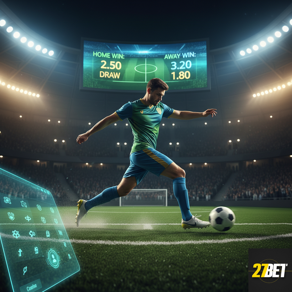 Prêmios Esporte 27bet.com