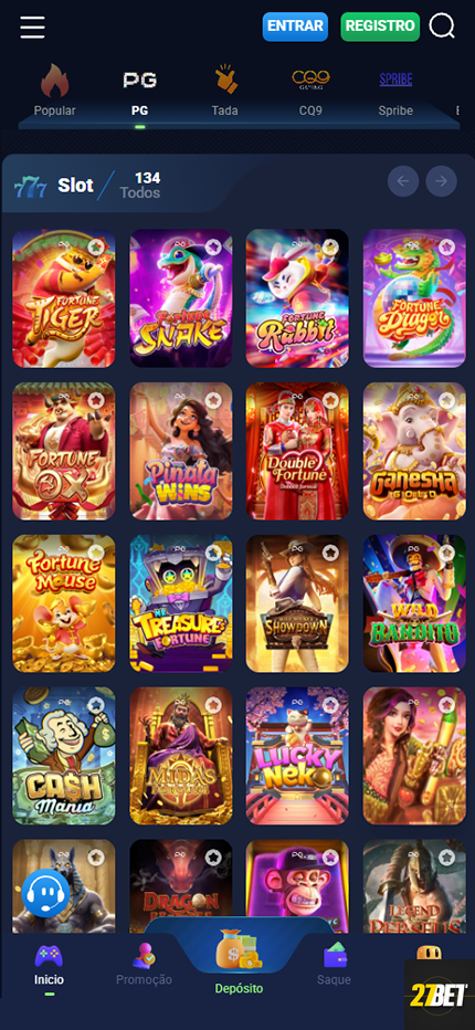 Prêmios Jogos 27bet.com