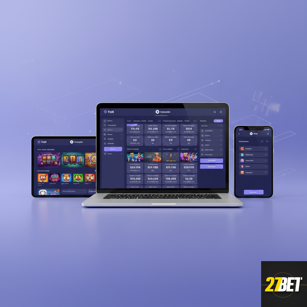 Segurança Plataforma 27bet.com