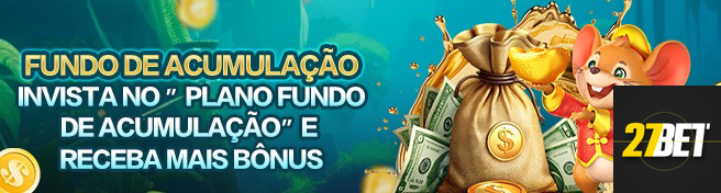 Experiência Promoções 27bet.com